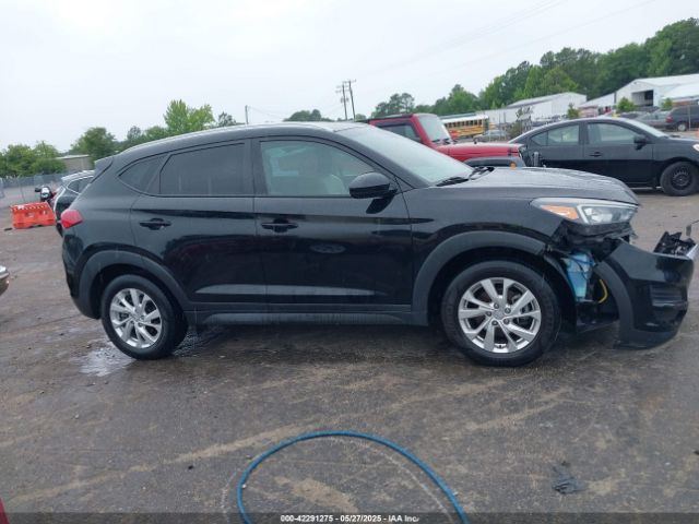 KM8J33A4XKU851129 Hyundai Tucson Value