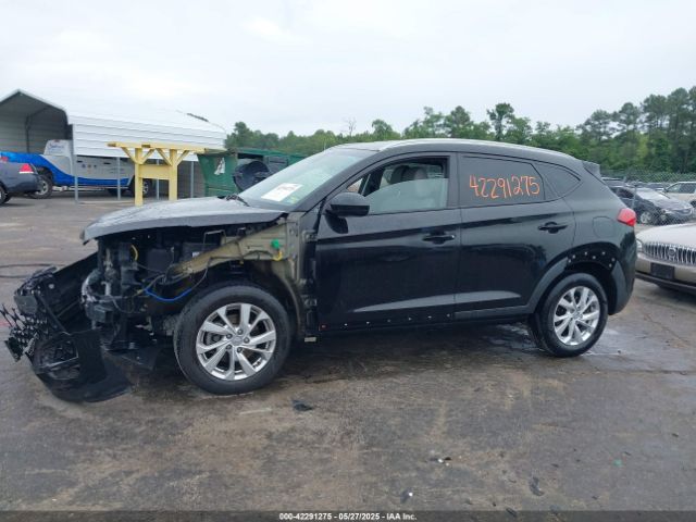 KM8J33A4XKU851129 Hyundai Tucson Value