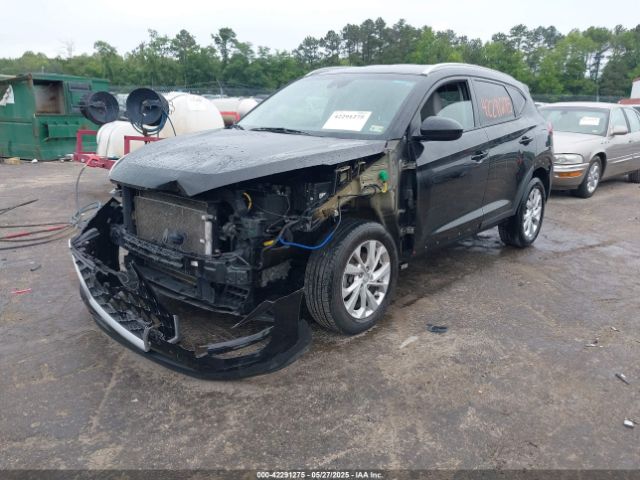KM8J33A4XKU851129 Hyundai Tucson Value