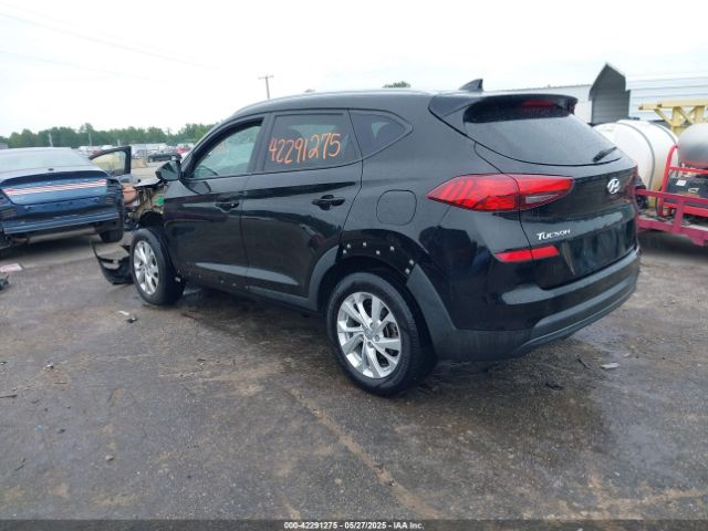 KM8J33A4XKU851129 Hyundai Tucson Value