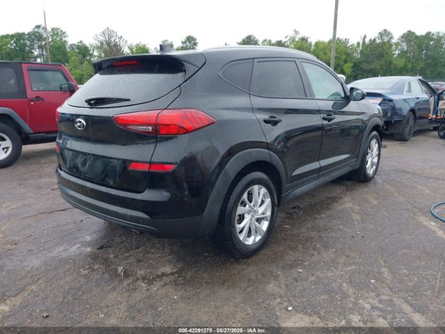KM8J33A4XKU851129 Hyundai Tucson Value