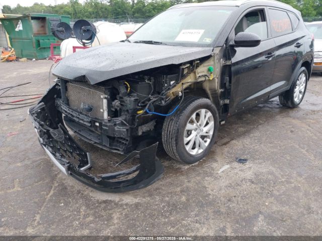KM8J33A4XKU851129 Hyundai Tucson Value
