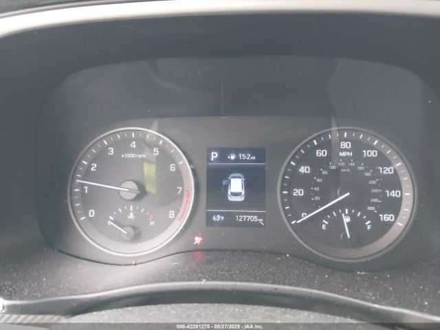 KM8J33A4XKU851129 Hyundai Tucson Value