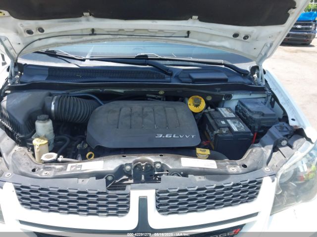 2C4RDGEG7HR545740 Dodge Grand Caravan Gt