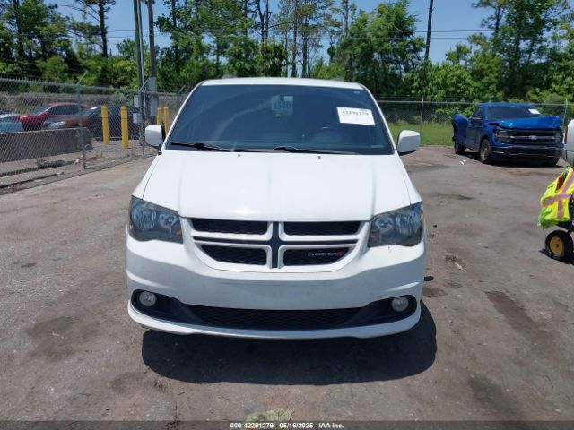 2C4RDGEG7HR545740 Dodge Grand Caravan Gt