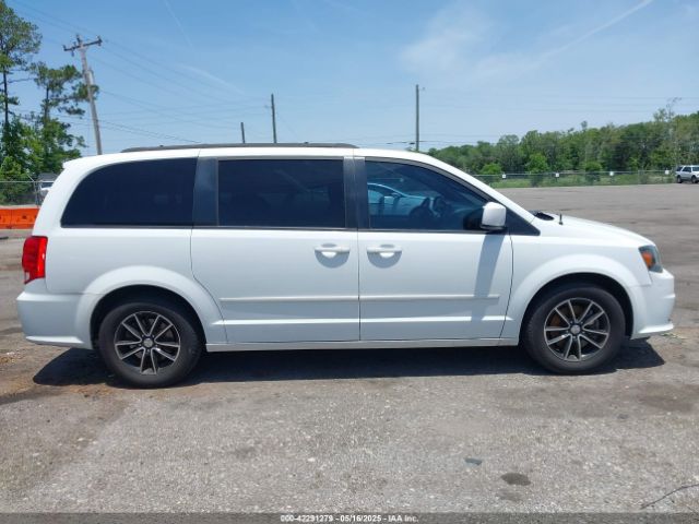 2C4RDGEG7HR545740 Dodge Grand Caravan Gt