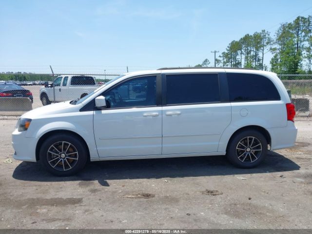 2C4RDGEG7HR545740 Dodge Grand Caravan Gt