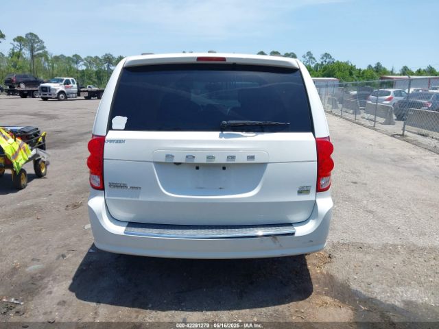 2C4RDGEG7HR545740 Dodge Grand Caravan Gt