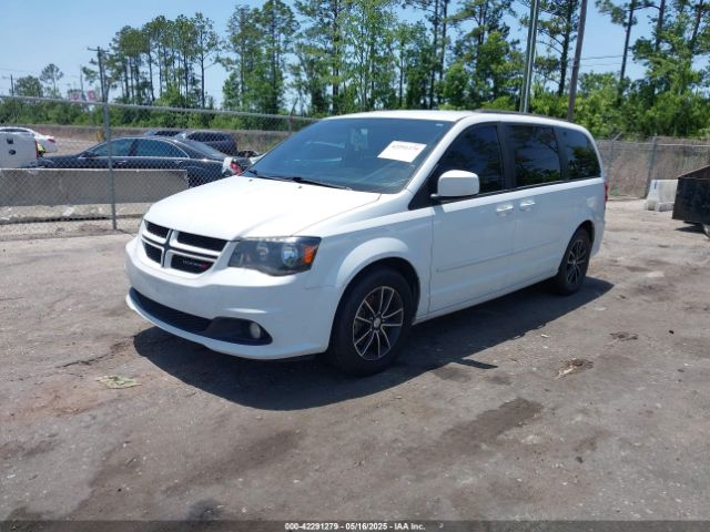 2C4RDGEG7HR545740 Dodge Grand Caravan Gt