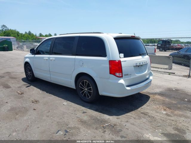 2C4RDGEG7HR545740 Dodge Grand Caravan Gt