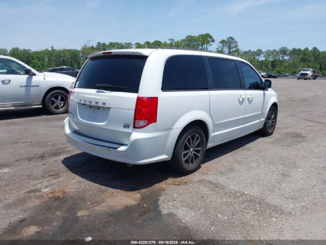 2C4RDGEG7HR545740 Dodge Grand Caravan Gt