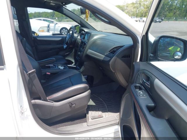 2C4RDGEG7HR545740 Dodge Grand Caravan Gt