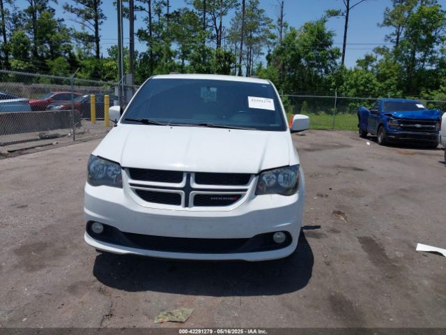 2C4RDGEG7HR545740 Dodge Grand Caravan Gt