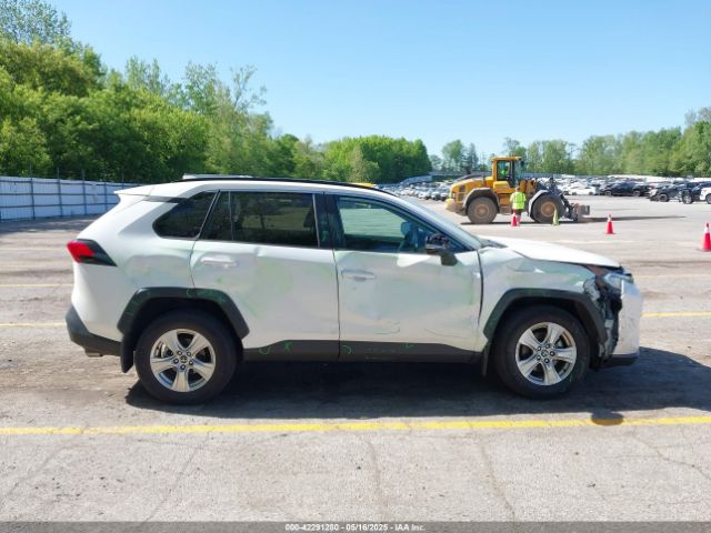 2T3P1RFV2LC071673 Toyota Rav4 Xle