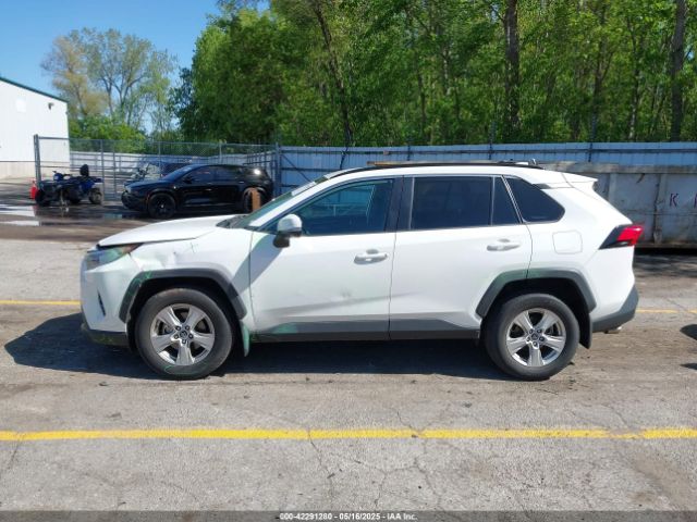 2T3P1RFV2LC071673 Toyota Rav4 Xle
