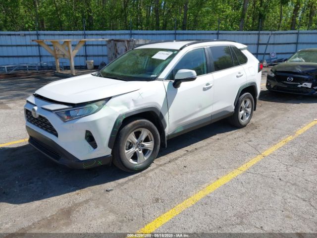 2T3P1RFV2LC071673 Toyota Rav4 Xle