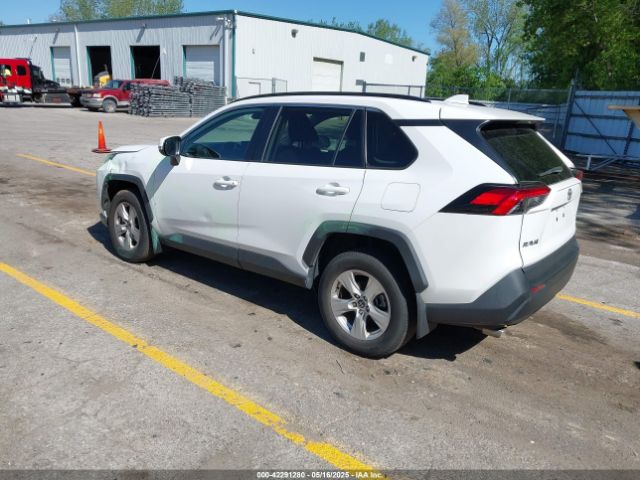 2T3P1RFV2LC071673 Toyota Rav4 Xle