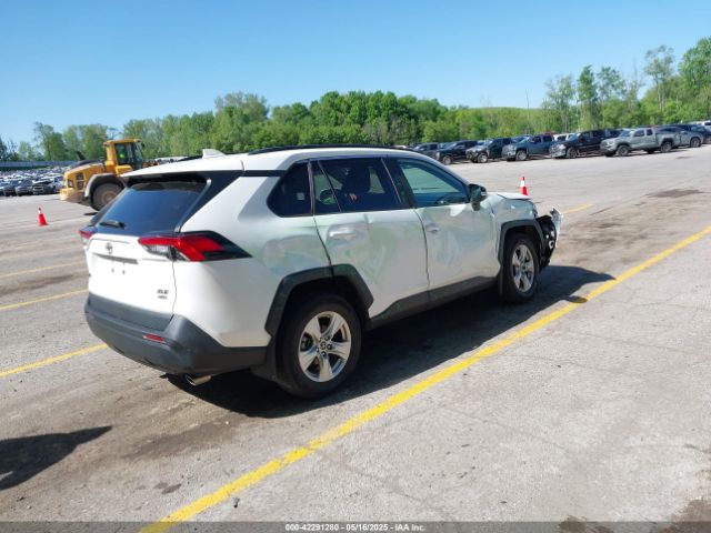 2T3P1RFV2LC071673 Toyota Rav4 Xle