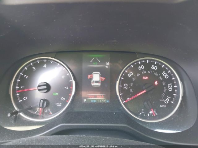 2T3P1RFV2LC071673 Toyota Rav4 Xle