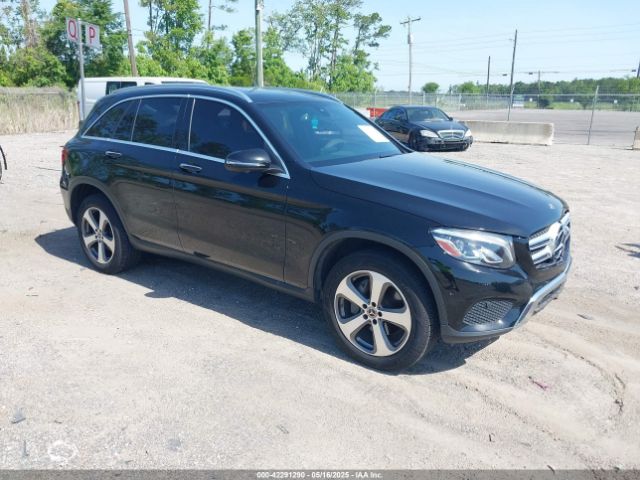 2018 MERCEDES-BENZ GLC 300 WDC0G4JB2JV080290