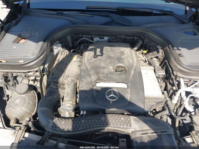 2018 MERCEDES-BENZ GLC 300 WDC0G4JB2JV080290 Photo 9