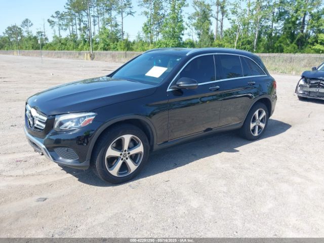 2018 MERCEDES-BENZ GLC 300 WDC0G4JB2JV080290 Photo 1
