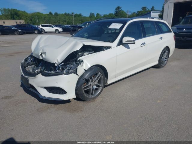 2016 MERCEDES-BENZ E 350 WDDHH8JBXGB271467 Photo 1