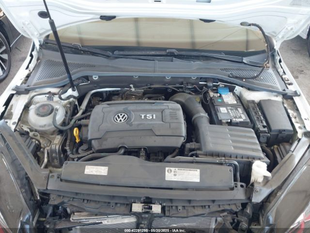 3VW6T7AU4KM036847 Volkswagen Golf Gti 2.0t Autobahn/2.0t Rabbit Edition/2.0t S/2.0t Se