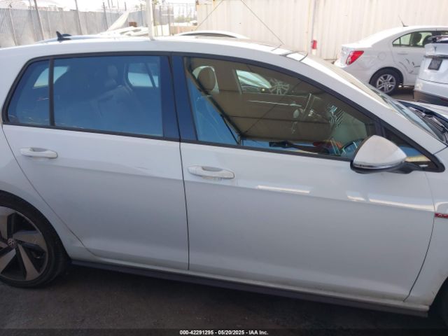 3VW6T7AU4KM036847 Volkswagen Golf Gti 2.0t Autobahn/2.0t Rabbit Edition/2.0t S/2.0t Se