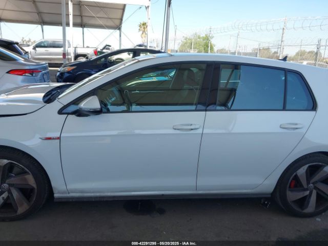 3VW6T7AU4KM036847 Volkswagen Golf Gti 2.0t Autobahn/2.0t Rabbit Edition/2.0t S/2.0t Se
