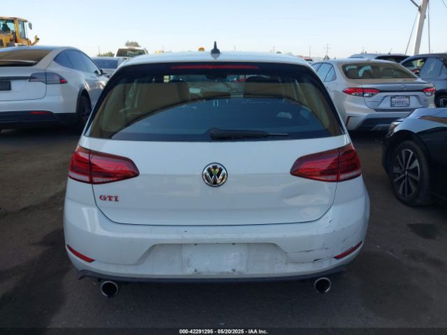 3VW6T7AU4KM036847 Volkswagen Golf Gti 2.0t Autobahn/2.0t Rabbit Edition/2.0t S/2.0t Se