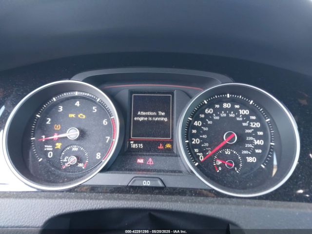 3VW6T7AU4KM036847 Volkswagen Golf Gti 2.0t Autobahn/2.0t Rabbit Edition/2.0t S/2.0t Se