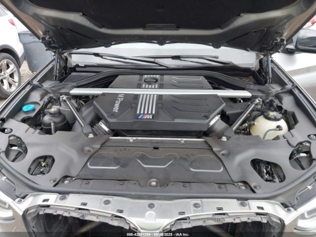 2020 BMW X3 M 5YMTS0C02LLT10003 Photo 9