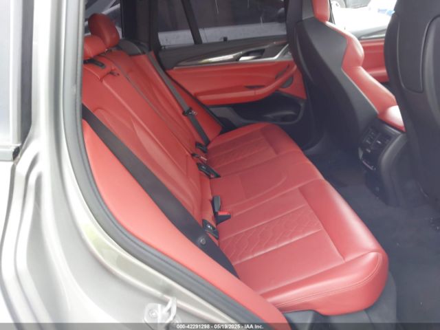 2020 BMW X3 M 5YMTS0C02LLT10003 Photo 7