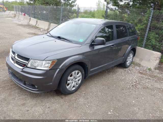 3C4PDCAB6FT669891 Dodge Journey American Value Pkg