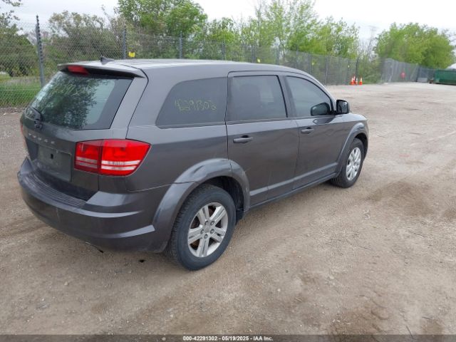 3C4PDCAB6FT669891 Dodge Journey American Value Pkg
