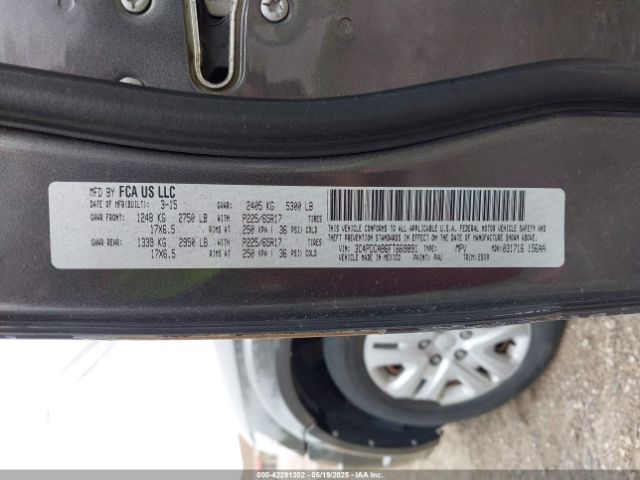 3C4PDCAB6FT669891 Dodge Journey American Value Pkg