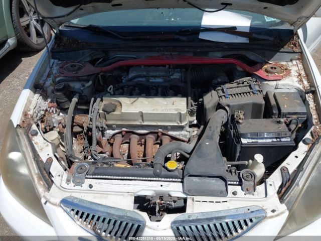 2005 MITSUBISHI LANCER JA3AJ66F85U013089 Photo 9