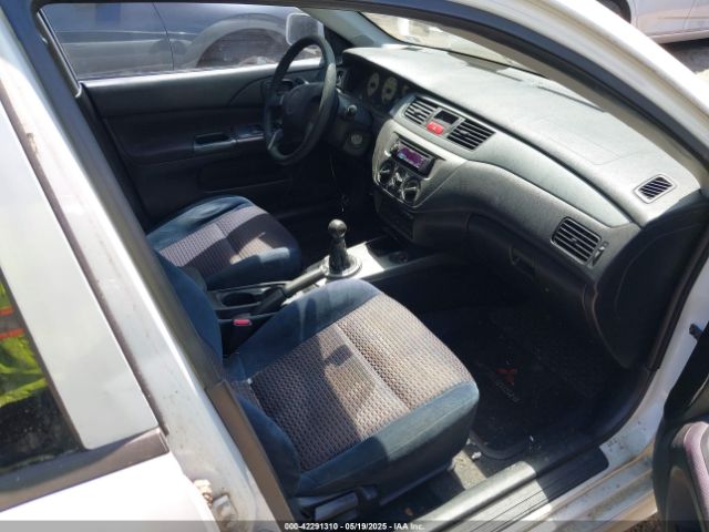 2005 MITSUBISHI LANCER JA3AJ66F85U013089 Photo 4