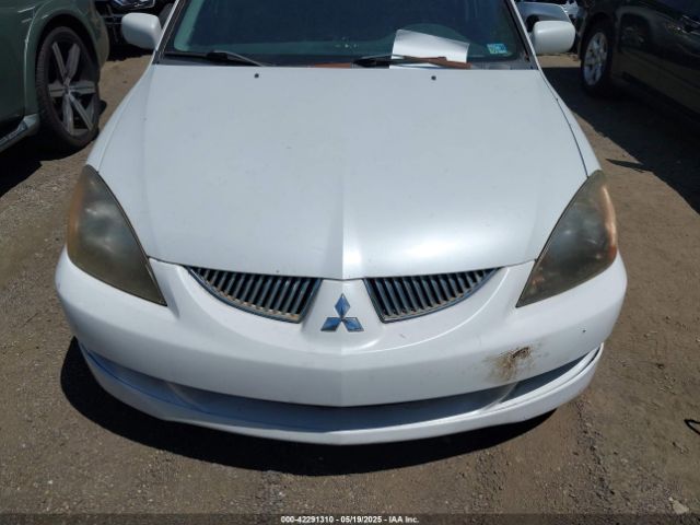 2005 MITSUBISHI LANCER JA3AJ66F85U013089 Photo 5