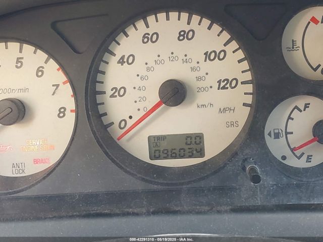 2005 MITSUBISHI LANCER JA3AJ66F85U013089 Photo 6