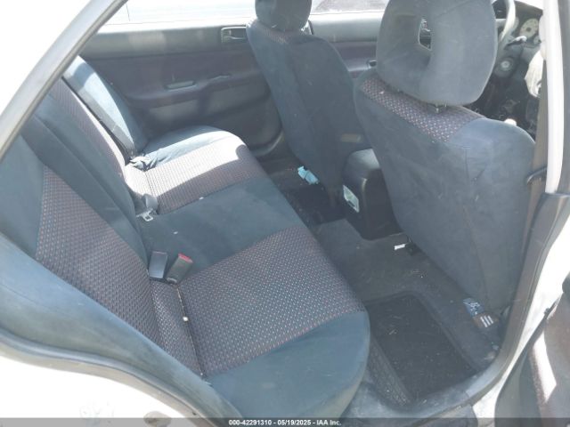 2005 MITSUBISHI LANCER JA3AJ66F85U013089 Photo 7