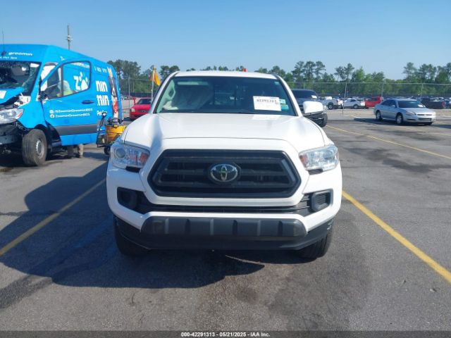 3TYRX5GN4MT009048 Toyota Tacoma Sr