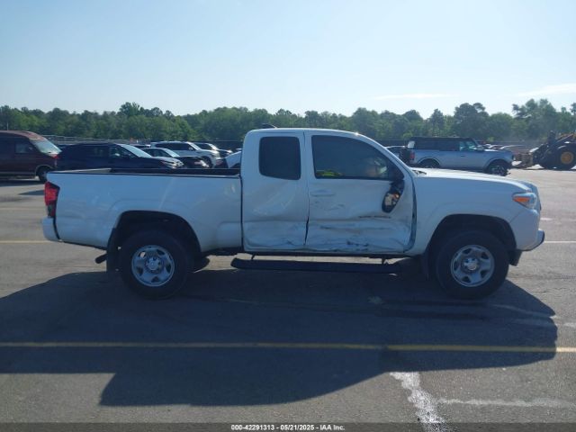 3TYRX5GN4MT009048 Toyota Tacoma Sr