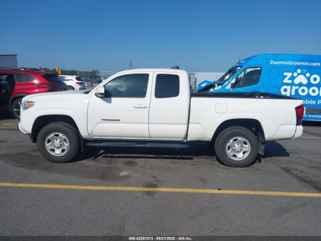 3TYRX5GN4MT009048 Toyota Tacoma Sr