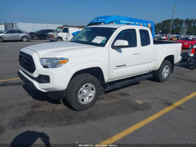3TYRX5GN4MT009048 Toyota Tacoma Sr