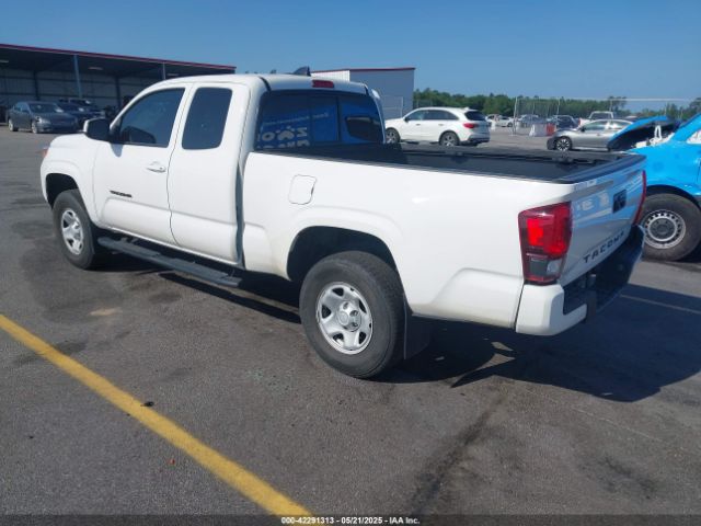 3TYRX5GN4MT009048 Toyota Tacoma Sr