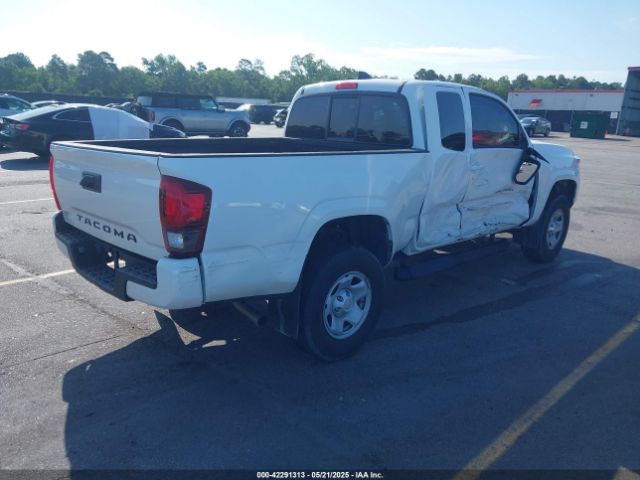 3TYRX5GN4MT009048 Toyota Tacoma Sr