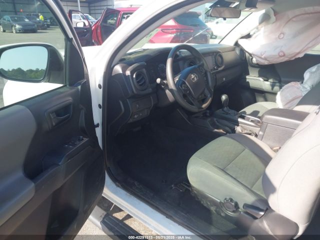 3TYRX5GN4MT009048 Toyota Tacoma Sr