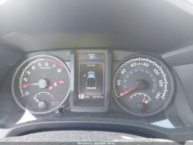 3TYRX5GN4MT009048 Toyota Tacoma Sr
